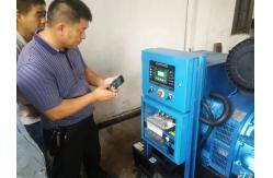 China 125kVA Baudouin Generator Set 3 Phase Diesel Generator With Smartgen Controller supplier