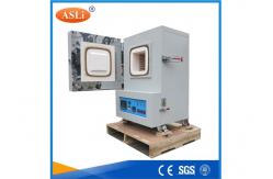 China High Temperature Furnace Lab Test Equipment Muffle Furnace supplier
