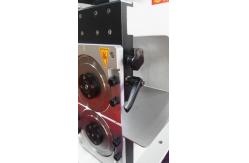 China Classical Easy Operate V-Groove Cutting Machine with 2 Round Blades supplier