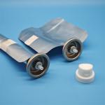 1 Inch Bag on Valve Aluminum Aerosol Metal Cans Bag on Valve Spray BOV for Oil Spray Cosmetic Spray for sale