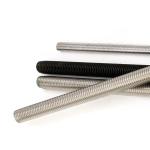 1m - 3m Length Thread Rods With ANSI Standard And High Strength for sale