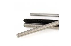 China 1m - 3m Length Thread Rods With ANSI Standard And High Strength supplier