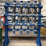 Intermediates Polyglycol Piggable Manifold Matrix Integration Design for sale