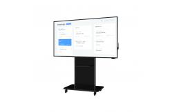 China Android Touch Screen Infrared Interactive Whiteboard supplier