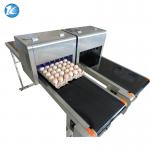 Easy Operation Egg Batch Number Printer , Expiry Date Printing Machine For Eggs