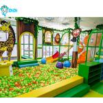 Jungle Themed Amusement Park Designed Safe Adventurous And Fun Experiences