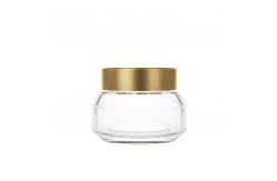 China OEM 20g 30g 50g Cosmetic Cream Containers Cream Jars Cosmetic Packaging supplier