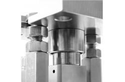 China Nickel Plated Load Cell Module For Shear Beam Load Cells supplier