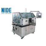 Semi - Auto Armature Coil Winding Machine For Slot Motor Wire Winding