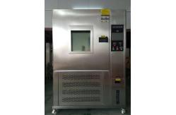 China Constant Temperature And Humidity Test Chamber 80L -60°C ~ 150°C Technical Specifications supplier