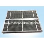 Framed Demister Mist Eliminator for sale
