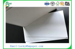 China 200g 300g 400g 450g Coated Duplex Board For Packaging Mixed Pulp Material supplier