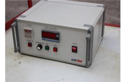 China 4400 lbs Payload Mechanical Shaker Table Vibration Tester Meet ASTM D999 Standard supplier