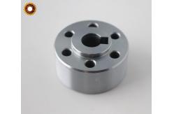 China ANSI Anodizing CNC Turned Components Sandblasting Ra3.2 Sheet Metal supplier