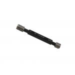 5/8-11 BSW Go and NoGo Plug Thread Gauge with Calibration Certificate