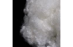 China 15D Polyester Staple Fibre Fire Retardant Lightweight Artificial Microfiber  supplier