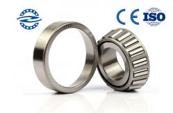 China Taper Roller Bearing 30205 with steel retainer for  High Precision supplier