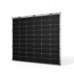 200W Flexible Monocrystalline Solar Panel 5.95A With High Solar Cell  Efficiency for sale