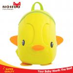 Ultra Light Preschool Toddler Backpack For Baby Girl Duck Style for sale
