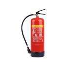 Foam Fire Protection System With Pressure Gauge Extinguisher 9L BSI EN3 for sale