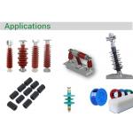 HTV High Temperature Vulcanizing Silicone Rubber Electric Power Transmission