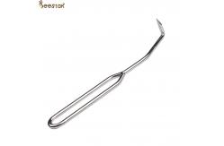 China Totally New Type Firm Frame Cleaning Hook Stainless Steel Hook For Bee Farmers supplier
