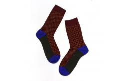 China Anti Sweat Wear Resistant Deodorizing Socks For Spring Summer supplier