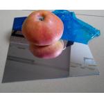 Polyethylene Core Material Mirror-Coated Aluminum Panel with Max Length 6000mm for sale