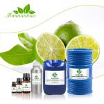25kg Lime Massage Essential Oils For Aromatherapy Diffusion Humidifier for sale
