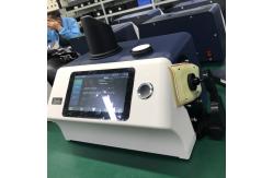 China 3NH YS6060 benchtop color matching spectrophotometer supplier