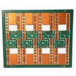 Rigid Circuit Board Assembly Multilayer Quick Turn Flex Pcb Design Services for sale