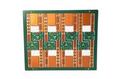 China Rigid Circuit Board Assembly Multilayer Quick Turn Flex Pcb Design Services supplier