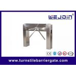 Smart Access Control Self-check Security  Brige Type Tripod Turnstile for sale