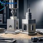 Dacromet Plating with CNC Machining and Sand Casting in Aluminum for sale