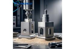 China Dacromet Plating with CNC Machining and Sand Casting in Aluminum supplier