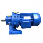 BWD XWD1 Cycloidal Pinwheel Reducer Cyclo Planetary Gearbox Motor 380V for sale