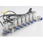 207-61-71311 Excavator Rotary Solenoid Valve