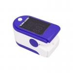 Blue IP22 Digital Finger Oximeter Blood Oxygen Testing Equipment for sale