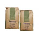 Fish Meal Seed 30kg Multiwall Kraft Paper Bags CMYK Printing for sale