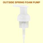 43-410/40-410/30-410 Sleek Recycle Soap Pumps Durable Environmentally Conscious for sale