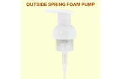 China 43-410/40-410/30-410 Sleek Recycle Soap Pumps Durable Environmentally Conscious supplier