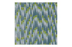 China Nylon Printed Carpet Tiles Commercial Modular Carpet With Soft PU Backing supplier