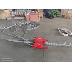 Balancing Head Running Board For Overhead Line Three Bundle Conductor for sale