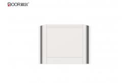 China Acrylic Reader Plate LED Indicator RS485 Flap Barrier Gate supplier
