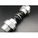 Fabricated Rubber Expansion Joint Bellow 200mm Forged Steel For Pipe for sale