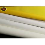 High Tension Strength Polyester Screen Printing 200 Mesh For Electronic Industry