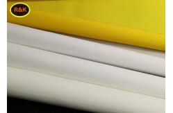 China High Tension Strength Polyester Screen Printing 200 Mesh For Electronic Industry supplier