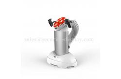 China Classic Vertical Mobile Phone Security Display With Alarm And Gripper supplier