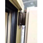 Customized Aluminum Tilt And Turn Windows Upvc Windows Open Outwards
