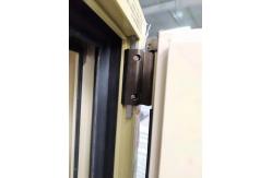 China Customized Aluminum Tilt And Turn Windows Upvc Windows Open Outwards supplier